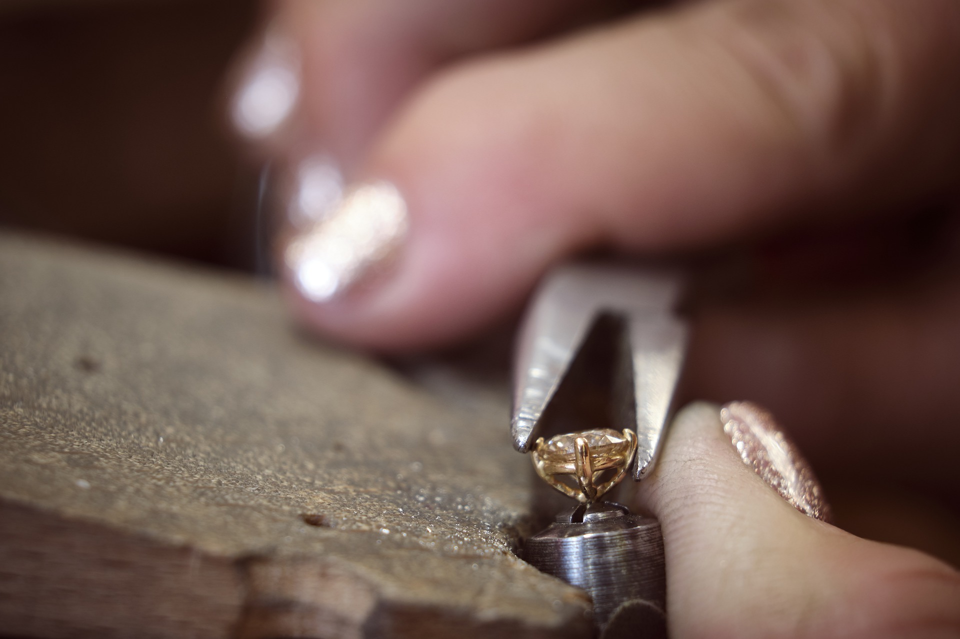Our Services, In-House Jewelry Repair